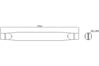 NISSENS DESHUMECTADOR DE ACONDICIONADOR FORD FIESTA VI 1.25-1.6 06.08-  