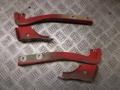 Петли передней капот fiat grande punto 1.4 фото №1