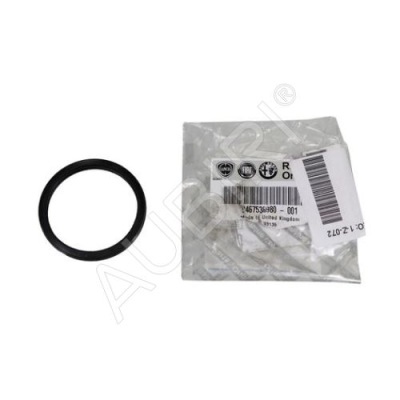 Прокладка термостата fiat ducato 06-14 фото №1