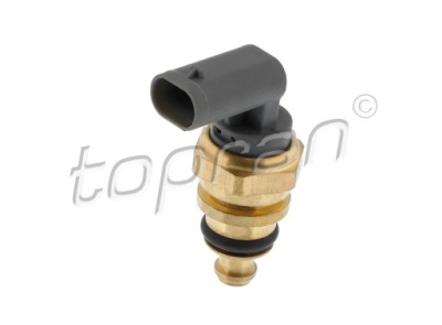 Датчик температуры выхлопных газов - topran 305 884 фото №1