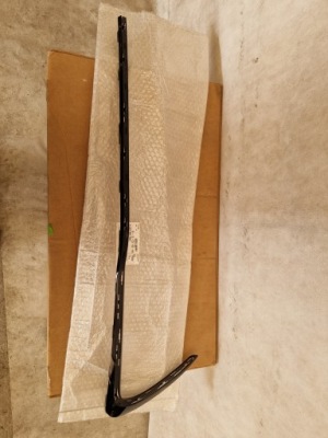 Молдинг бампера mercedes s-klasa a2238852901 фото №1