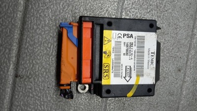 Датчик подушка безопасности peugeot 807 04r 2.2hdi фото №1