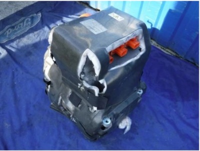 Двигун ford focus iii mk3 electric kod kdda фото №1