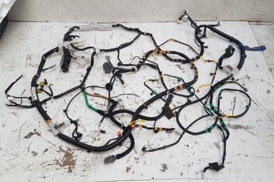 Джгут електропроводка салону mazda cx5 2.0 бензин фото №1