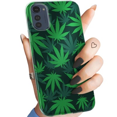 ETUI DO MOTO E32 / E32S WZORY DLA PALACZY SMOKER WEED JOINT OBUDOWA CASE