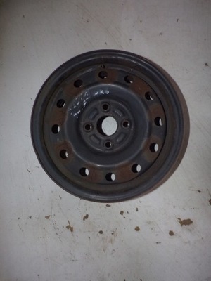 LLANTA DE ACERO 4X100 ET45 14 SUZUKI SWIFT MK6  