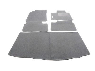 Килимки kia picanto i ii набір pic-68001 фото №1