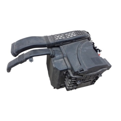 Renault megane iv 2016- корпус аккумулятор комплект . фото №1