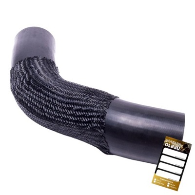 Шланг турбины do volvo s60 ii typ 31338543 фото №1