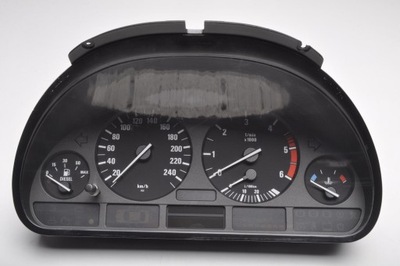 BMW 5 E39 CUADRO DE INSTRUMENTOS CUADRO EU 6907018  