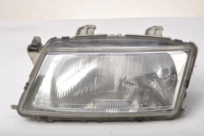 Saab 9-3 i лампа левая передняя левый перед europa фото №1