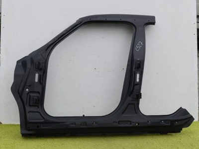 Порог блок двигателя крыша mini r60 r61 10r- левый фото №1