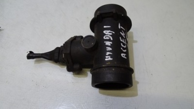 Витратомір повітря fiat seicento 0.9 kat фото №1