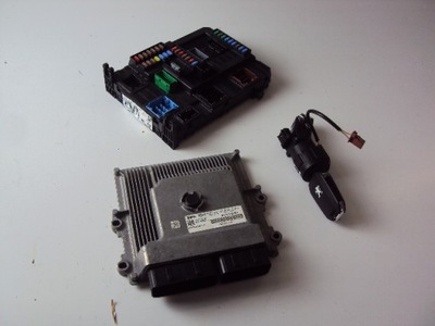 Набір стартовий peugeot 2008 бензин 2016 r фото №1