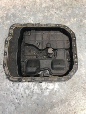 Поддон поддон масляная mazda rx8 rx-6 1.3b фото №1