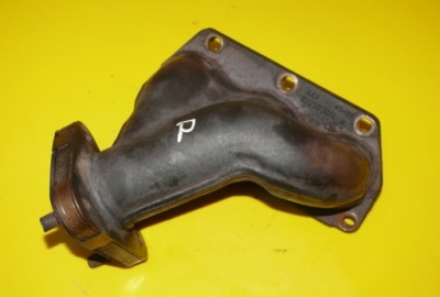 Колектор випускний перед vw phaeton 3.2 fsi ayt фото №1