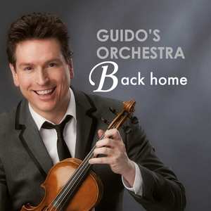 DVD Guido`s Ochestra Back Home - Live In Concert