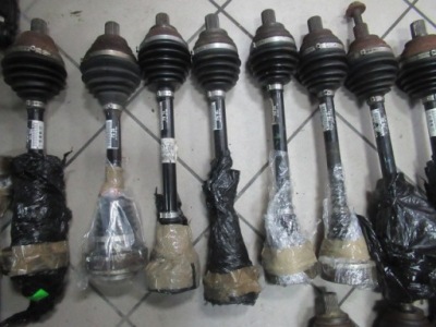 Приводной вал półośka шрус  vw audi skoda 1k0407271cp фото №1