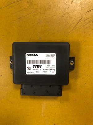 Блок керування модуль trw гальма nissan x-trail t32 фото №1