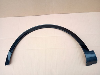 Kia sportage v левая молдинг крыла перед 2021r- фото №1