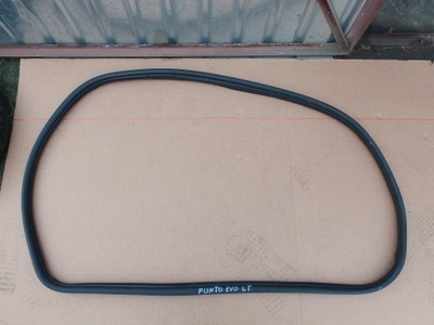 Прокладка дверь левый задняя fiat grande punto evo 5 дверь europa фото №1