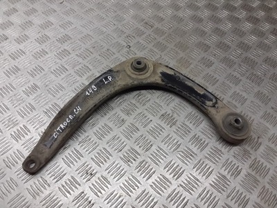 Рычаг левый перед citroen c4 i фото №1