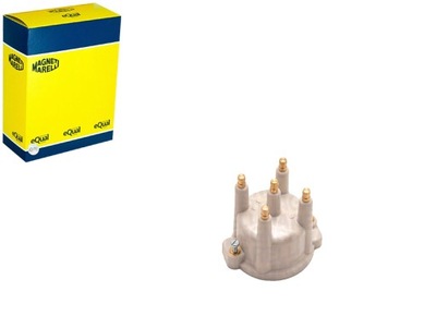 Трамблерна кришка розподільника запалювання renault 19 i 1.4 01.89-05.93 magneti фото №1