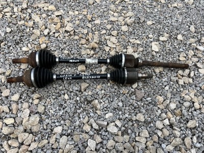 Приводной вал передняя правая коробка передач механическая opel corsa f / peugeot 208 оригинальный номер 982539 фото №1