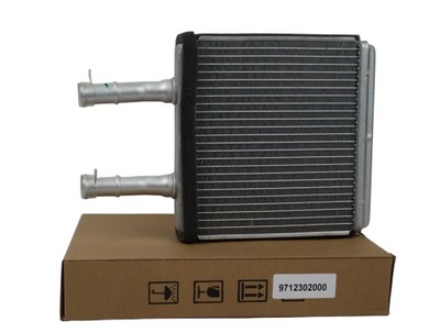 Отопитель hyundai atos 1997 - 2003 фото №1