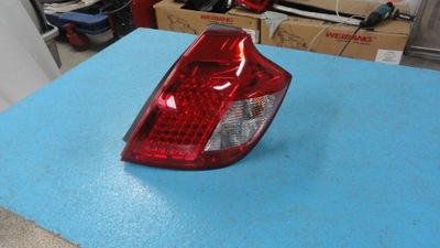 Лампа задняя kia ceed правая led фото №1