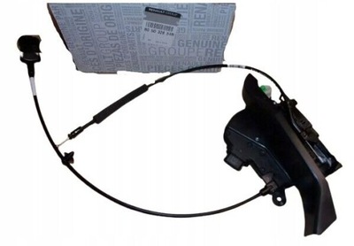 Замок двері перед лівий renault trafic iii 2014 - фото №1