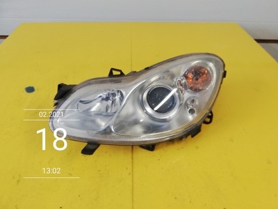 SMART FORTWO 451 FARO FARO PARTE DELANTERA IZQUIERDA  