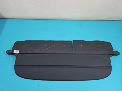 Шторка багажника renault koleos фото №1