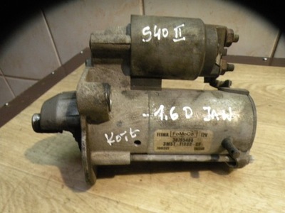 Volvo s40 ii v50 c30 focus cmax 1.6 d стартер фото №1