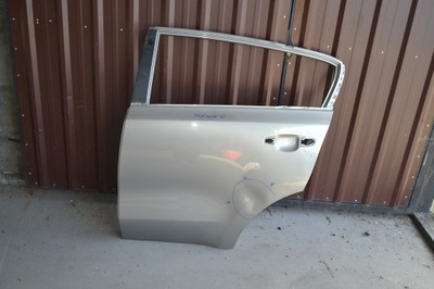 Дверь левый задняя левая задние kia sportage iv 2015- фото №1