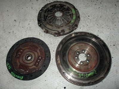 Roomster 1.2 tdi прижим диск сцепление фото №1