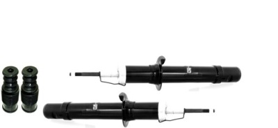 Амортизаторы отбойники защита перед hyundai sonata ef , xg , kia magentis фото №1