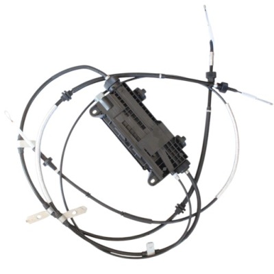 Блок управления тормоза электрический модуль land rover discovery iii range sport фото №1