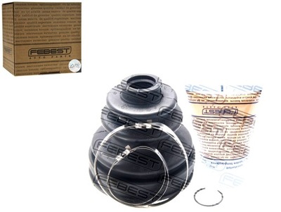 Захист шарнір гомокінетичний wewnęt toyota corolla sed cp wg фото №1