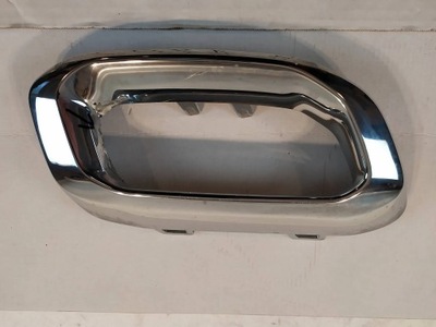 Хром левый задняя mercedes gle w167 фото №1