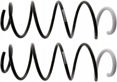 Sachs 991 292 пружина підвіска фото №1