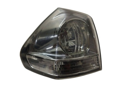 2006 lexus rx 330 - 350 - 400h лампа задняя 4848 фото №1