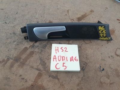 Audi a6 c5 sedan ручка внутренняя правый перед фото №1