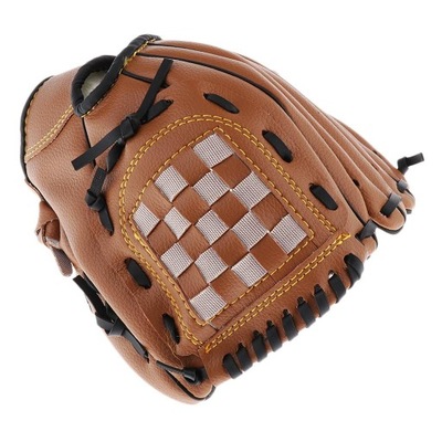 Baseball Glove Baseball Softball Gloves Hand Brown