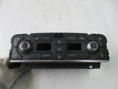 PANEL DE ACONDICIONADOR AUDI A4 B8 A5 Q5 5HB008480 SAMA CUERPO  