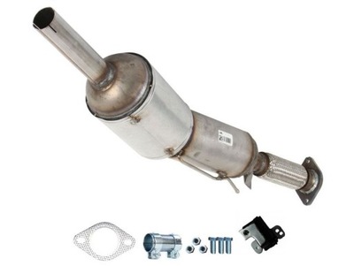 FILTER DPF DACIA LODGY LOGAN 1,5DCI 2012-  