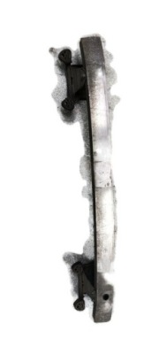 Mercedes w221 балка бампера задняя задняя зона деформации фото №1