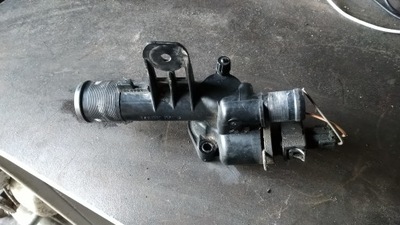 Megane ii 1.5 dci - корпус термостата 558751 фото №1