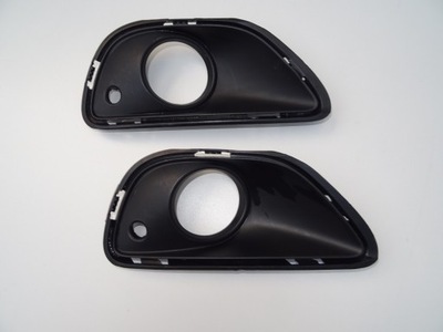 Ліва решітка протитуманної фари 7p5807823 cayenne 7p lift фото №1