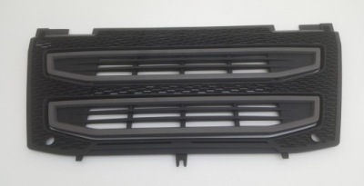 Оригинальная решётка радиатора решётка радиатора решётка радиатора бампер капот подножка лавка volvo fh 4 фото №1